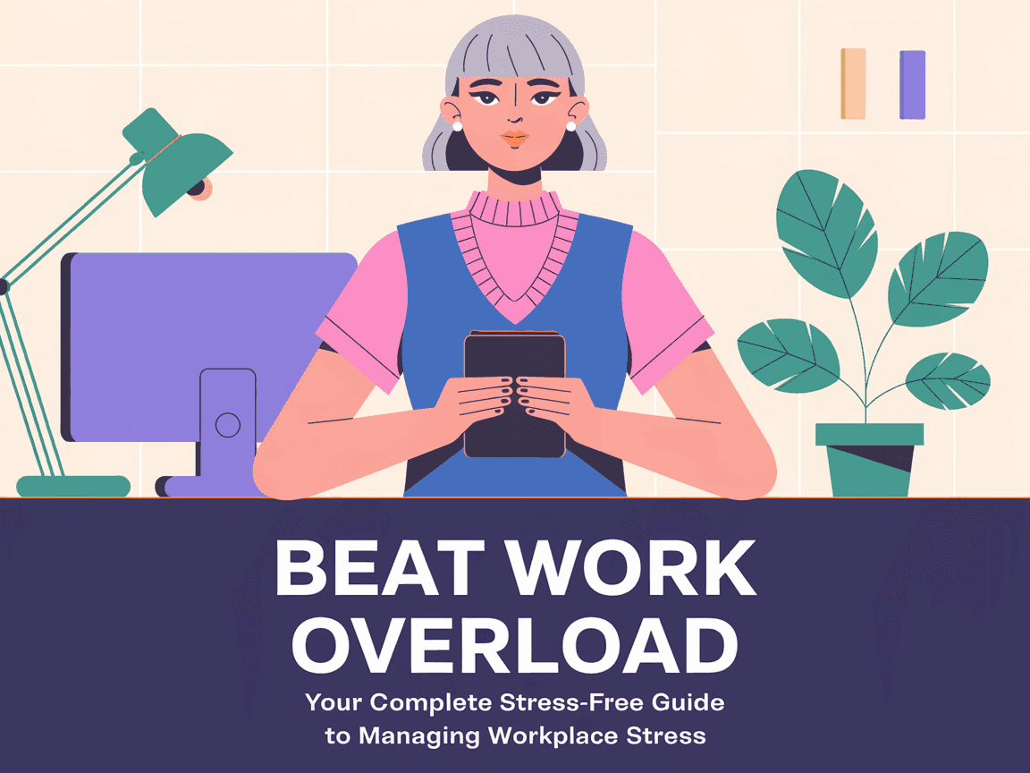illustration-of-a-female-at-work - dailyglowandgrow