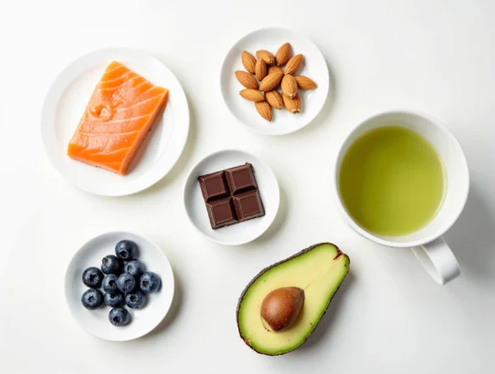 six-stress-reducing-foods.png - dailyglowandgrow